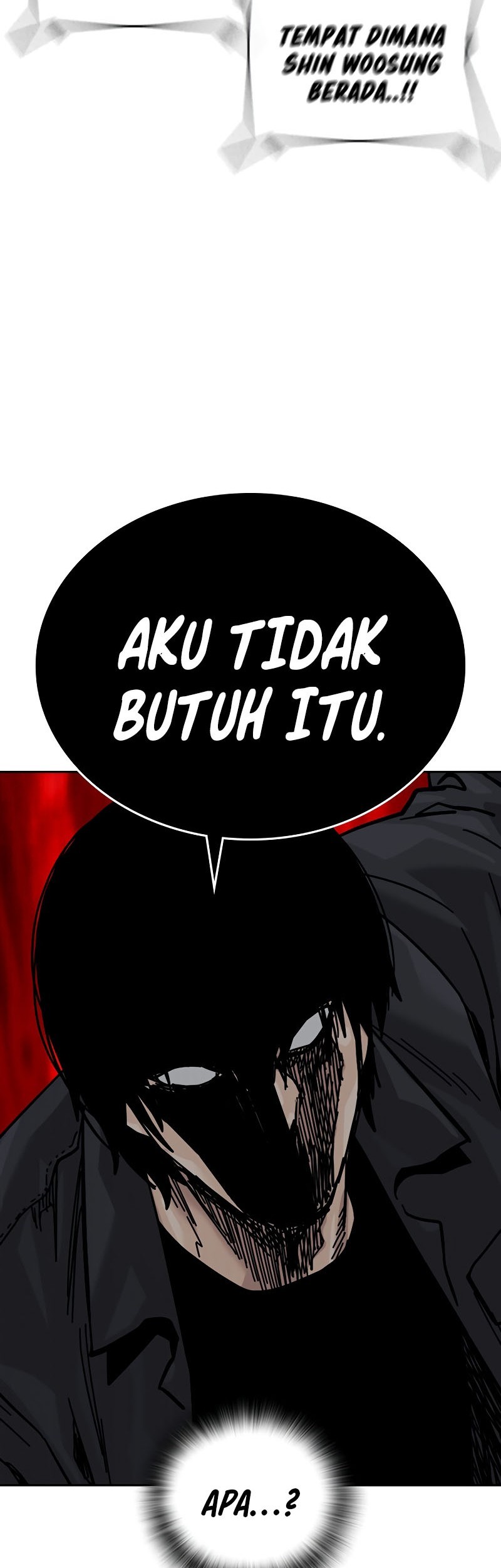 To Not Die Bab 158 halaman 145