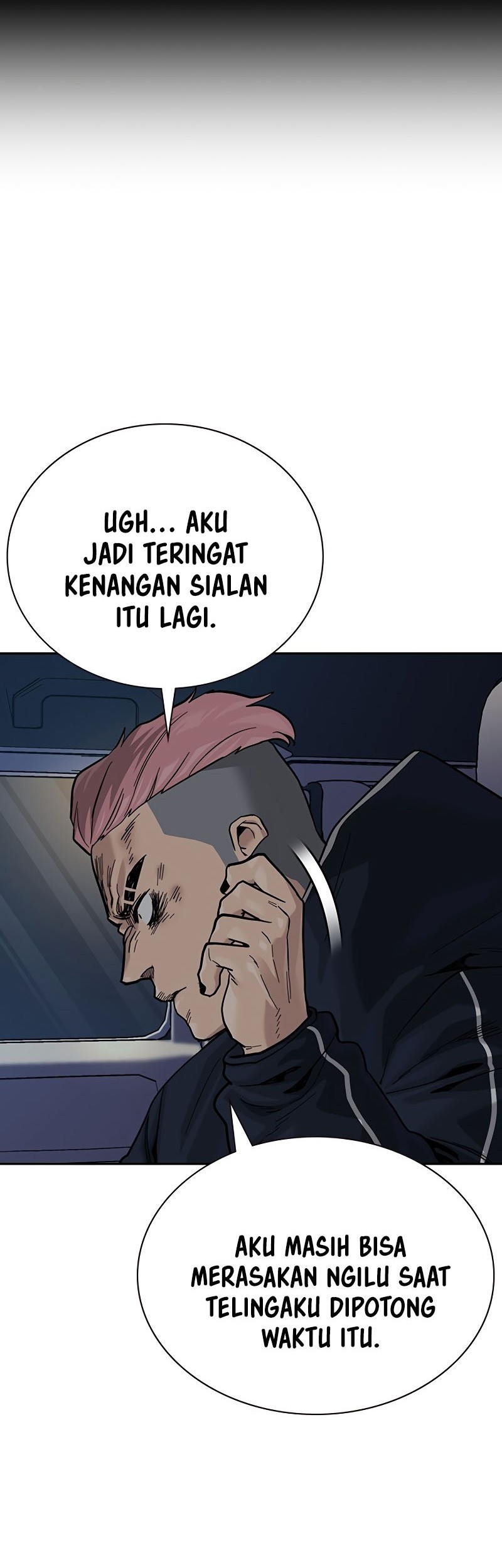 To Not Die Bab 158 halaman 159