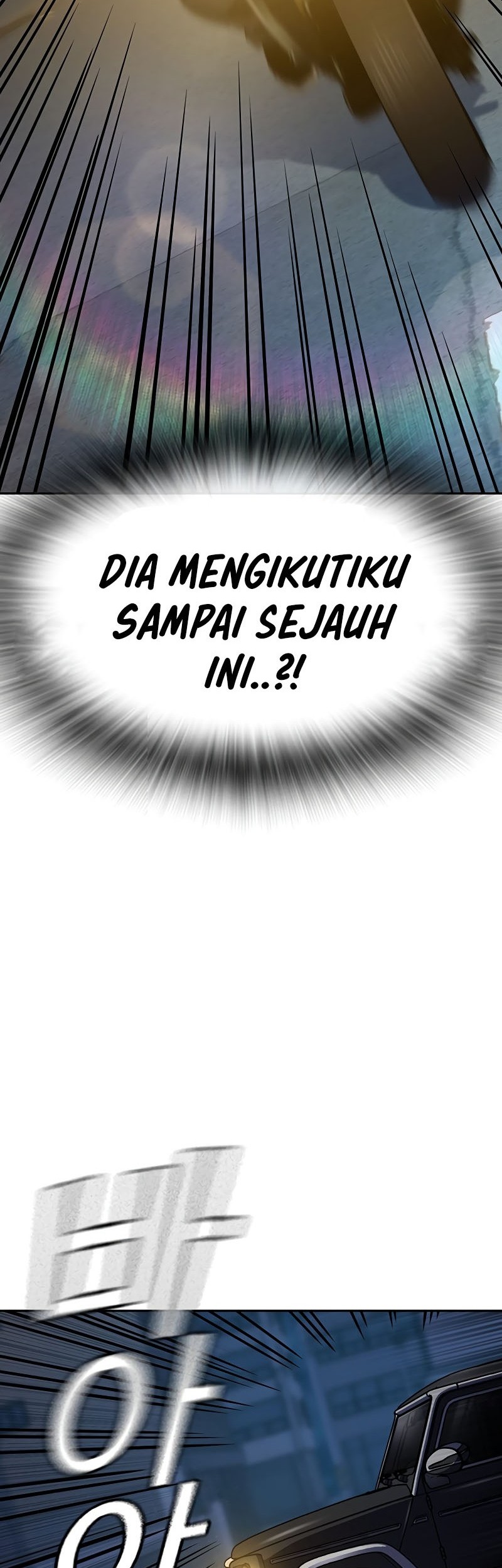 To Not Die Bab 158 halaman 162