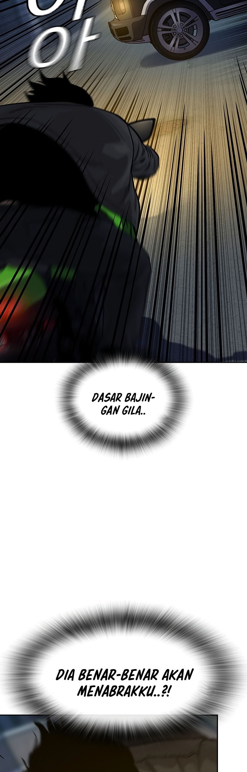 To Not Die Bab 158 halaman 163