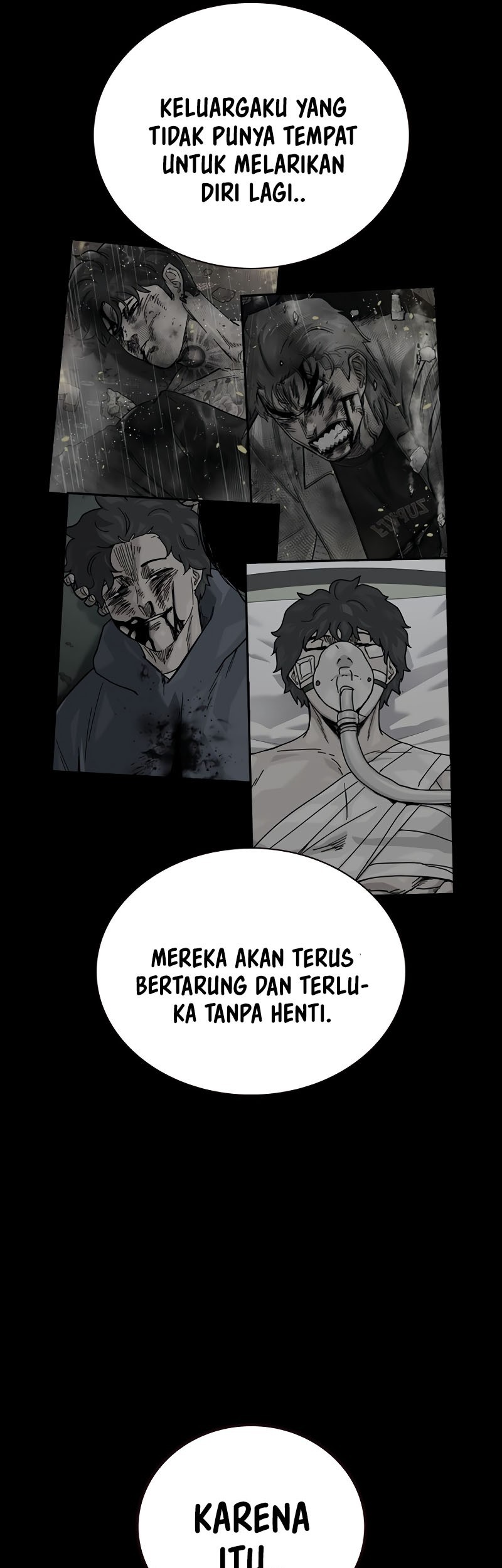 To Not Die Bab 158 halaman 185