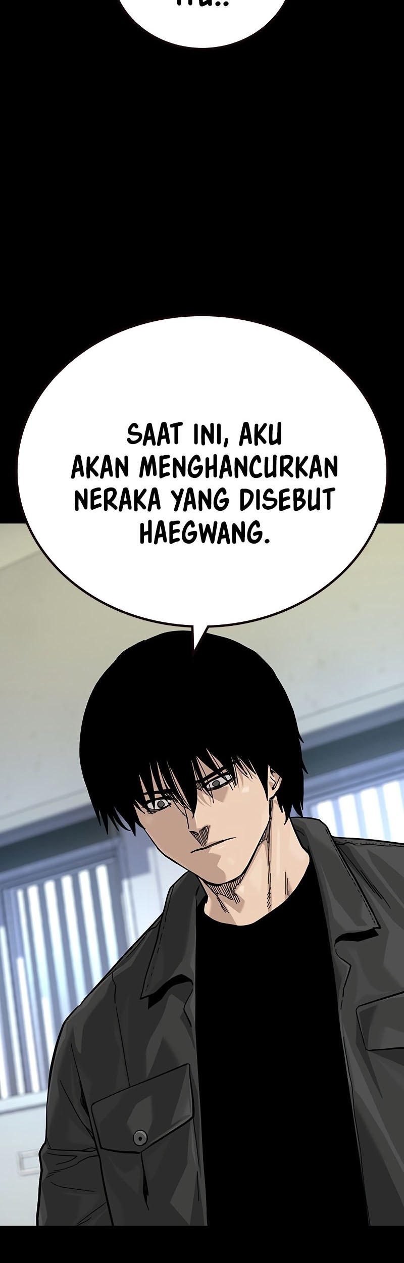 To Not Die Bab 158 halaman 186