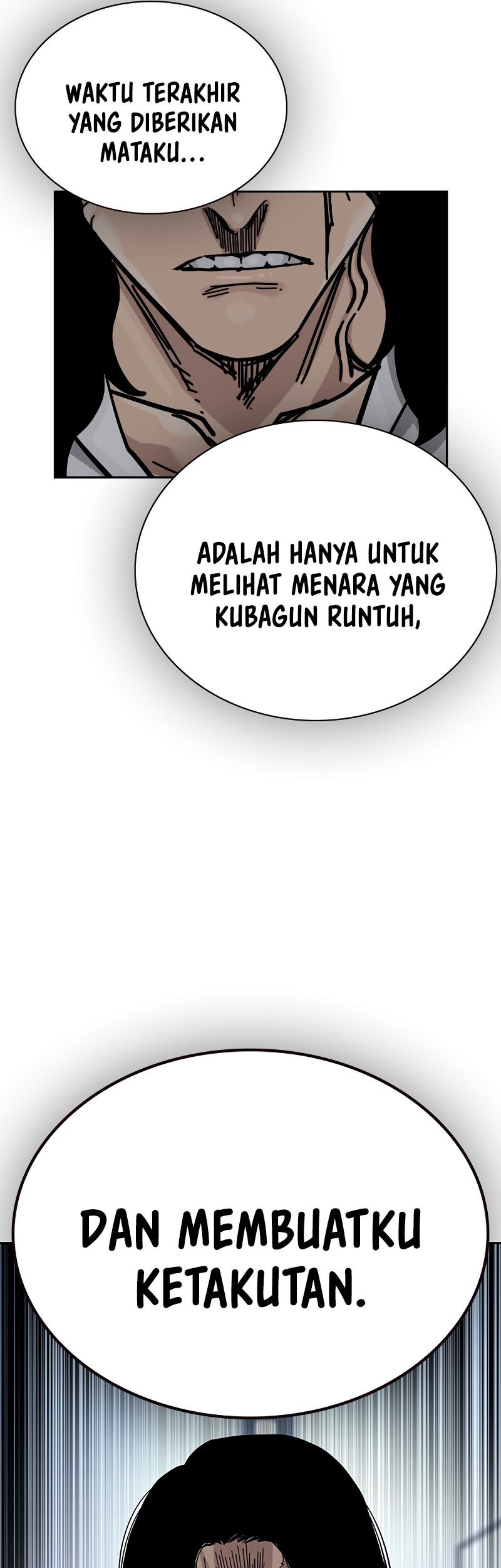 To Not Die Bab 158 halaman 192