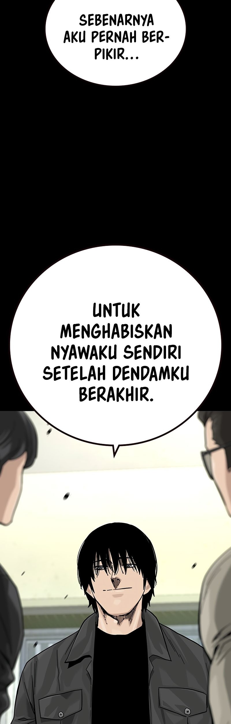 To Not Die Bab 158 halaman 194