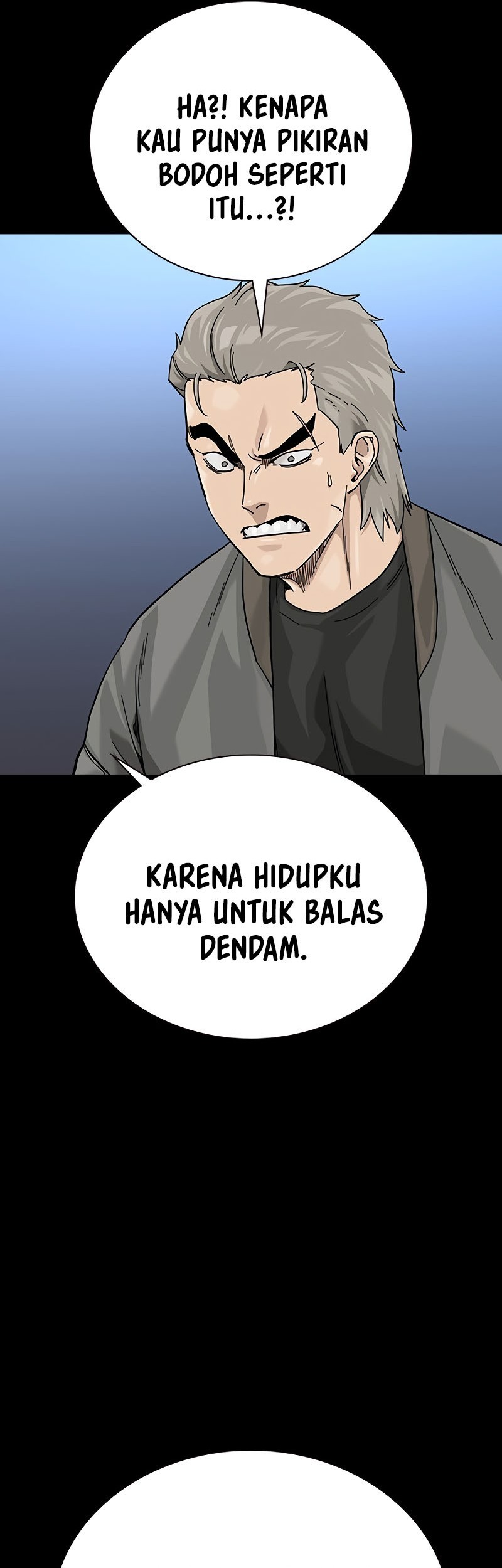 To Not Die Bab 158 halaman 196