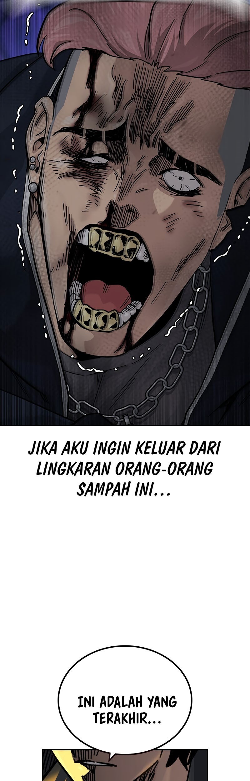 To Not Die Bab 158 halaman 204