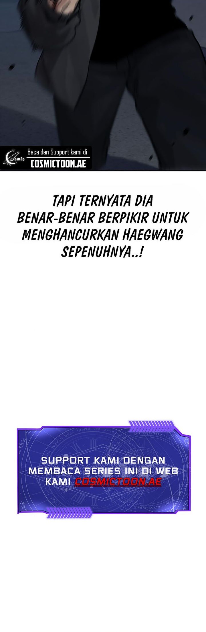 To Not Die Bab 159 halaman 16