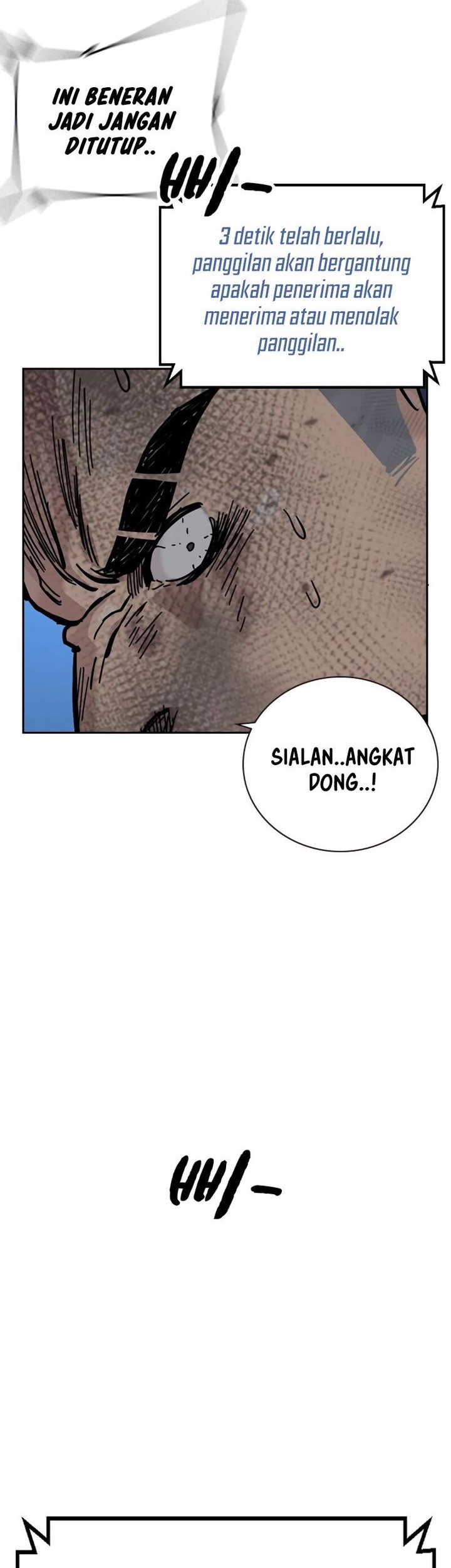 To Not Die Bab 159 halaman 22