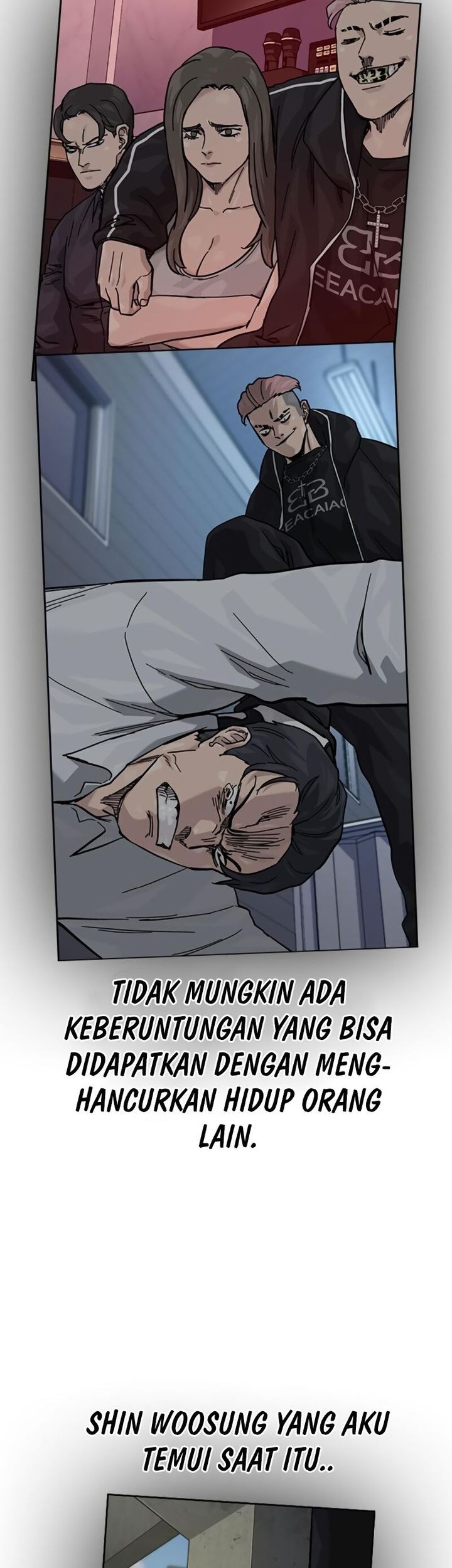 To Not Die Bab 159 halaman 42