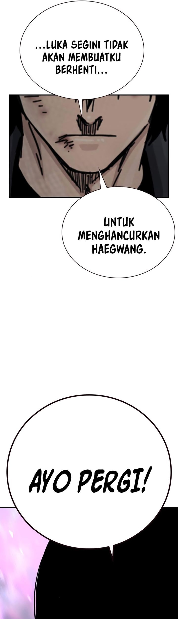 To Not Die Bab 159 halaman 60