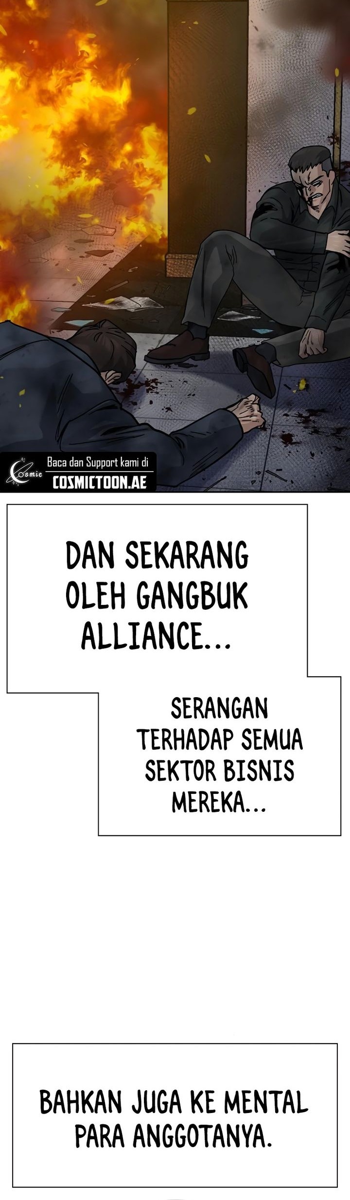 To Not Die Bab 159 halaman 63