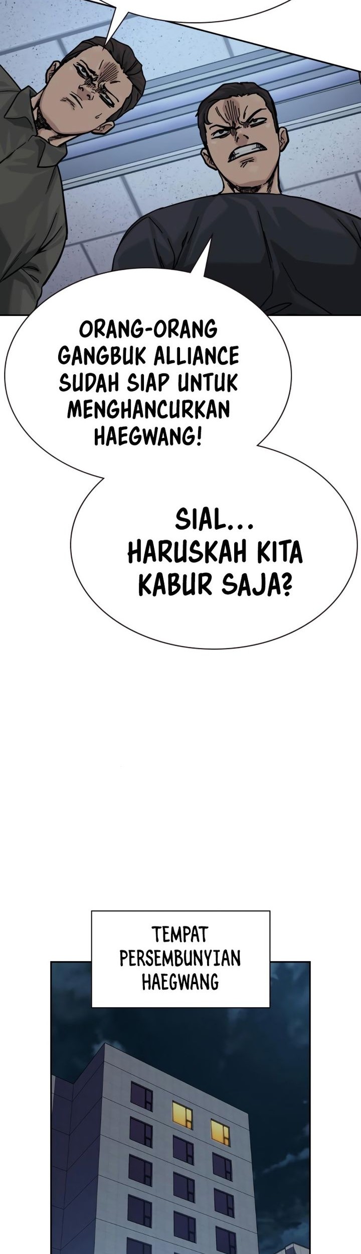 To Not Die Bab 159 halaman 65