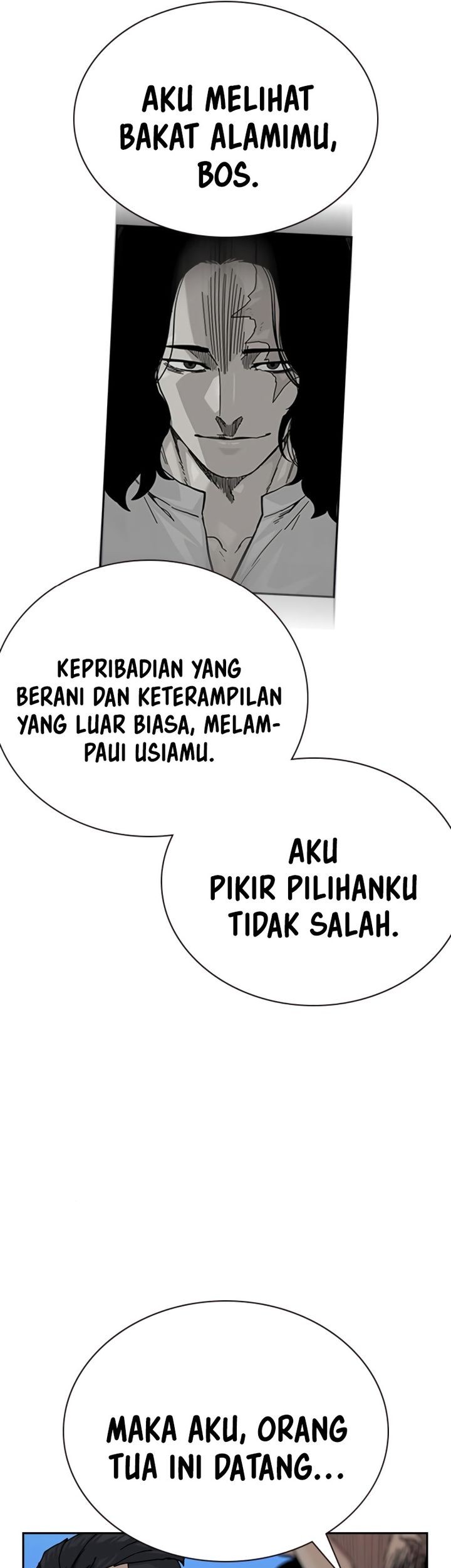 To Not Die Bab 159 halaman 92
