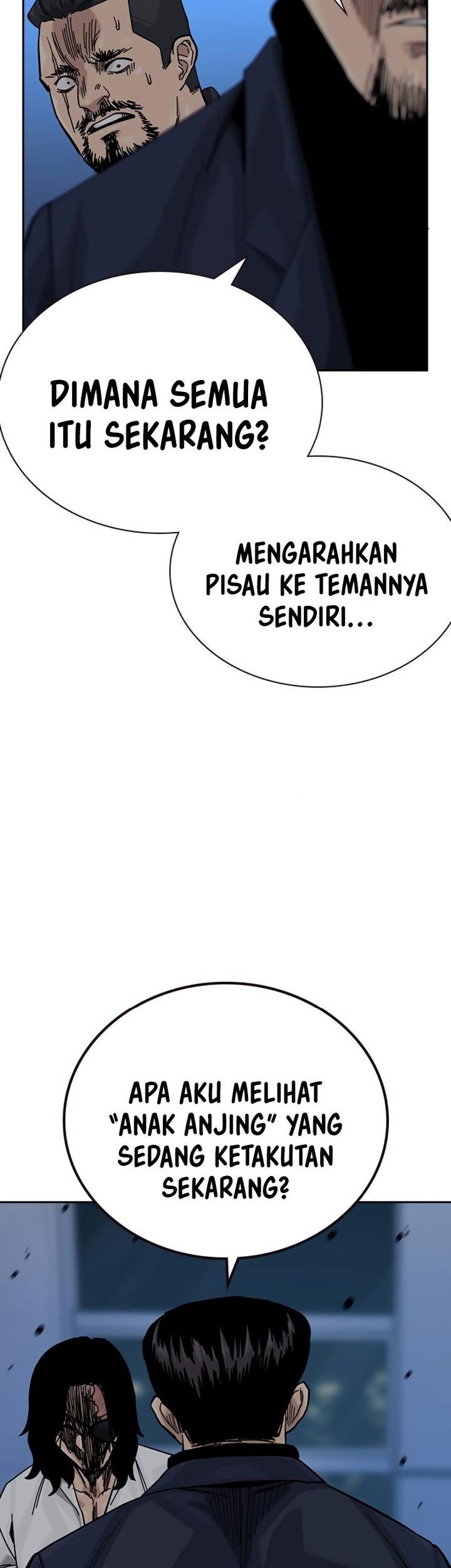 To Not Die Bab 159 halaman 93