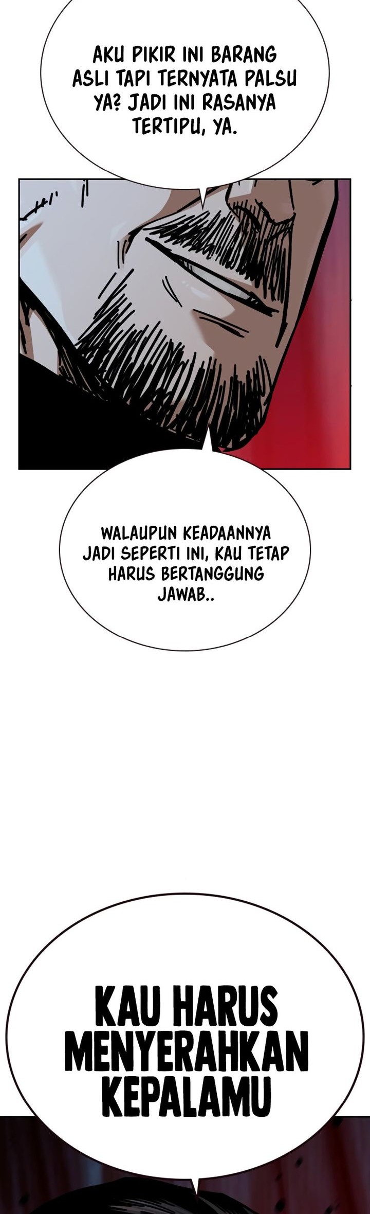 To Not Die Bab 159 halaman 95