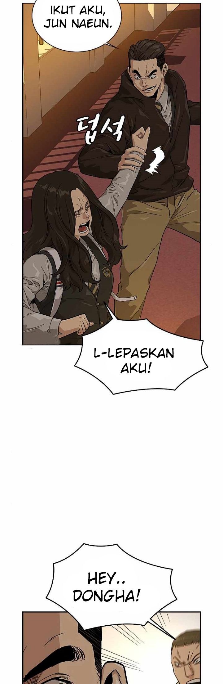 To Not Die Bab 16 halaman 5