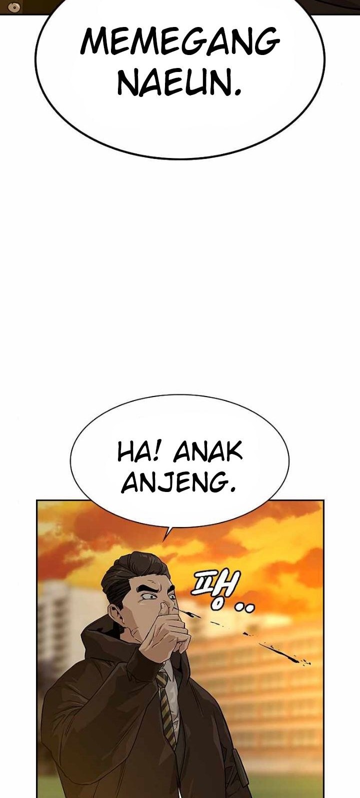 To Not Die Bab 16 halaman 9