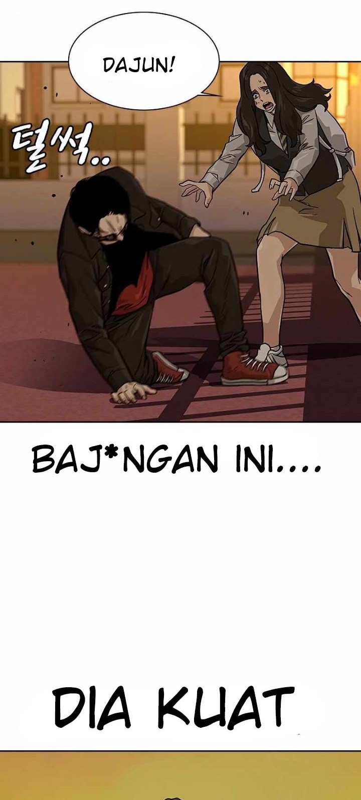 To Not Die Bab 16 halaman 14