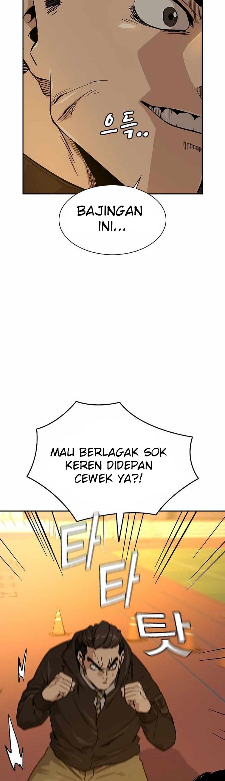 To Not Die Bab 16 halaman 18