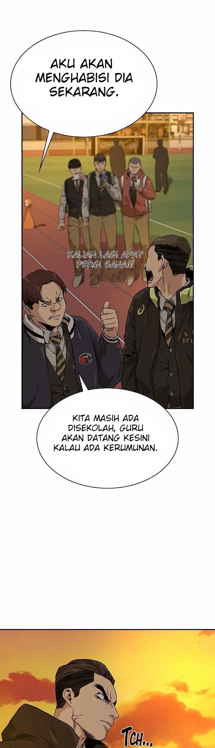 To Not Die Bab 16 halaman 21