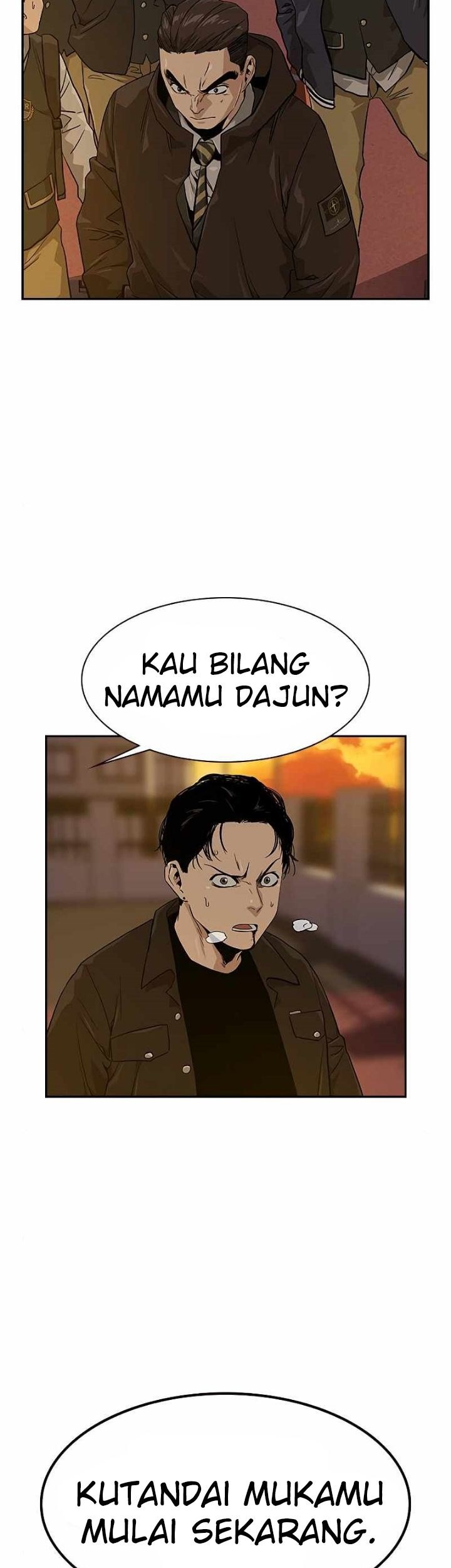 To Not Die Bab 16 halaman 23
