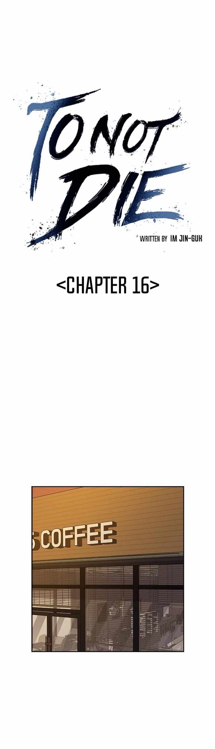 To Not Die Bab 16 halaman 26
