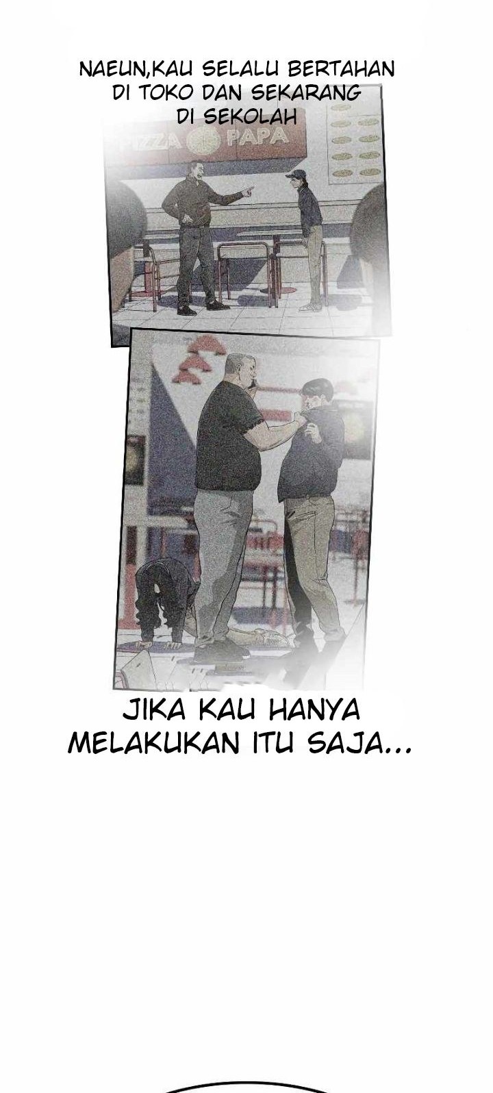 To Not Die Bab 16 halaman 32