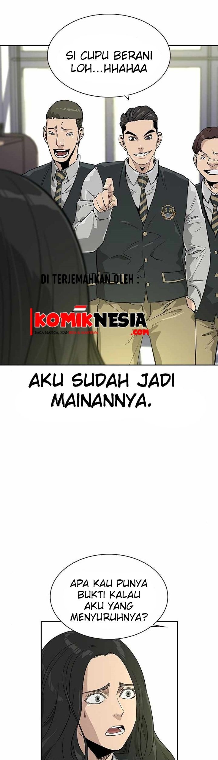 To Not Die Bab 16 halaman 43