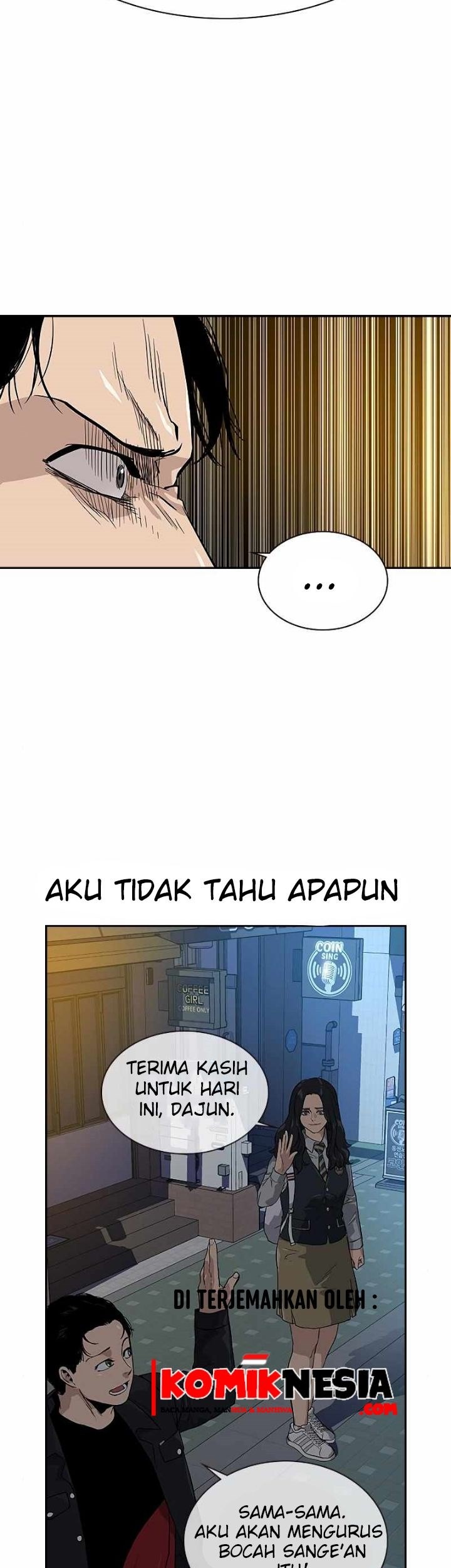 To Not Die Bab 16 halaman 48