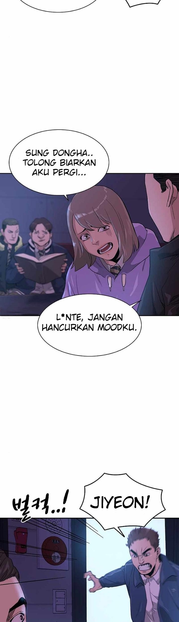 To Not Die Bab 16 halaman 53