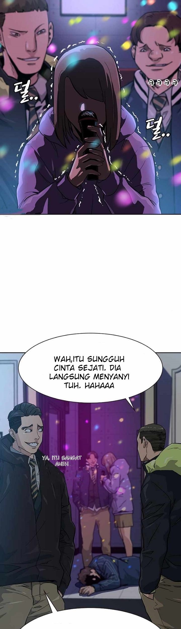 To Not Die Bab 16 halaman 61