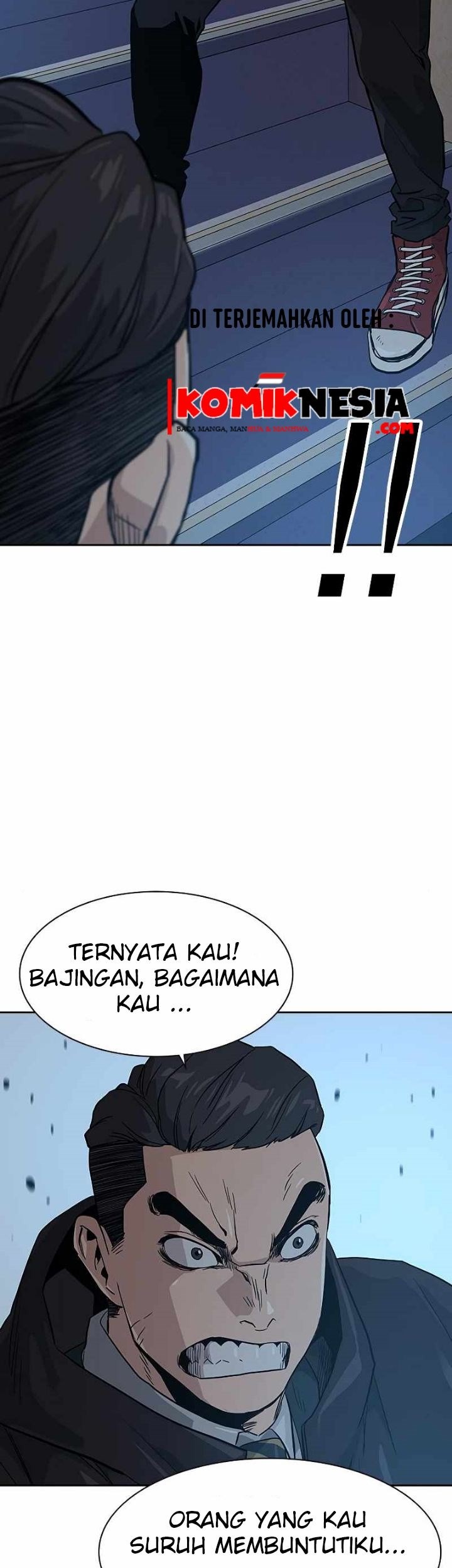 To Not Die Bab 16 halaman 73