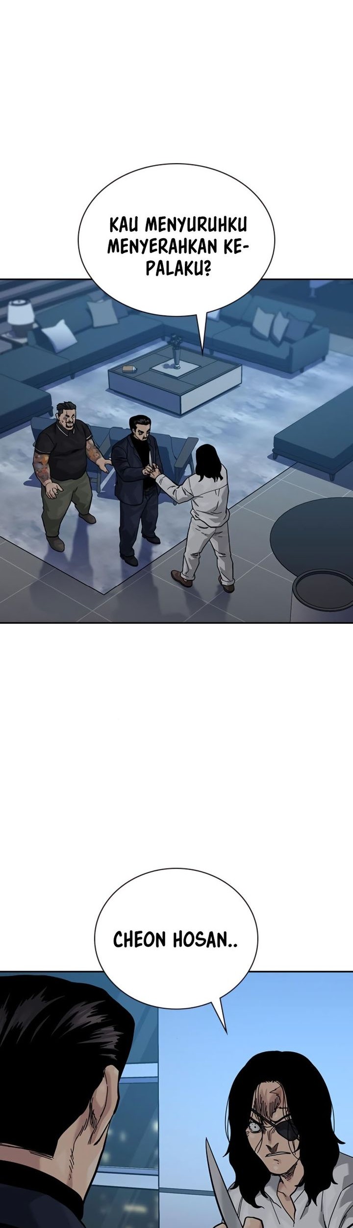 To Not Die chapter 160 halaman 2