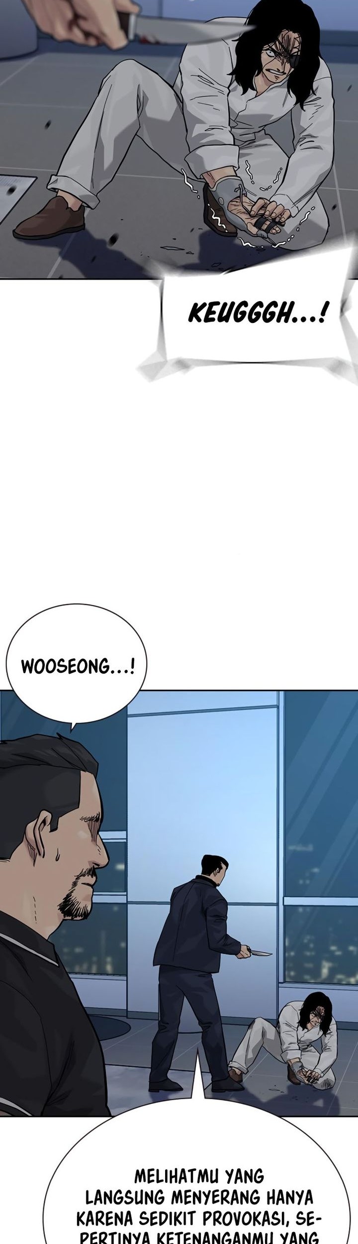 To Not Die chapter 160 halaman 10