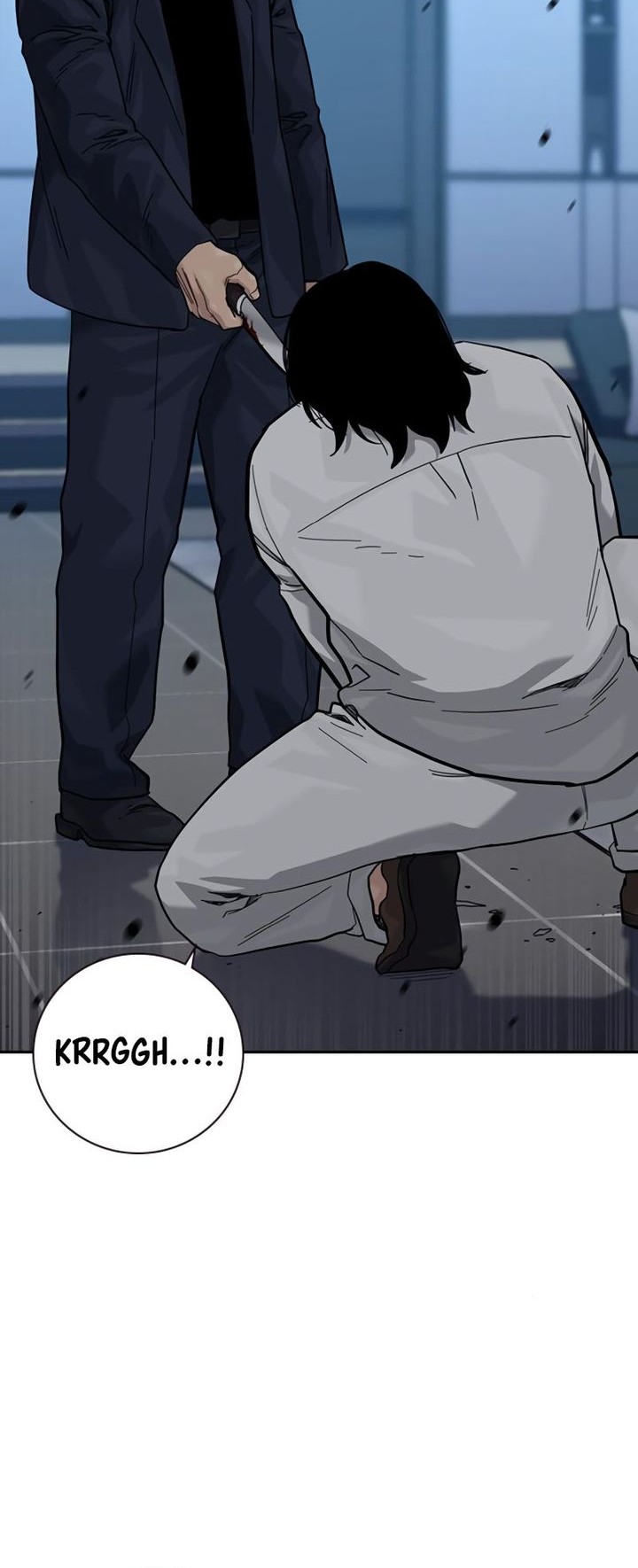 To Not Die chapter 160 halaman 12
