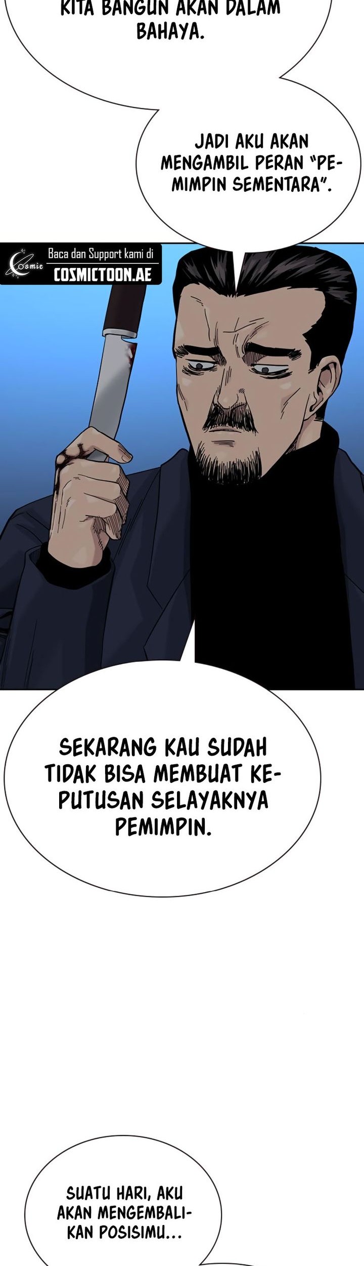 To Not Die chapter 160 halaman 14