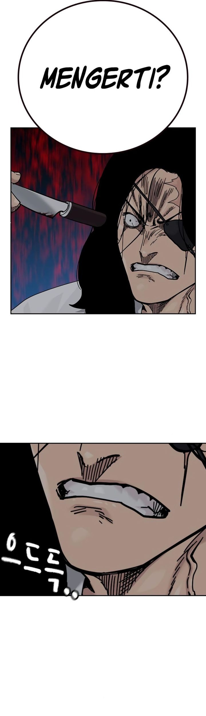 To Not Die chapter 160 halaman 17