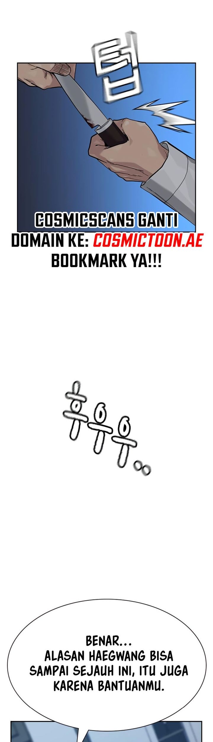 To Not Die chapter 160 halaman 18