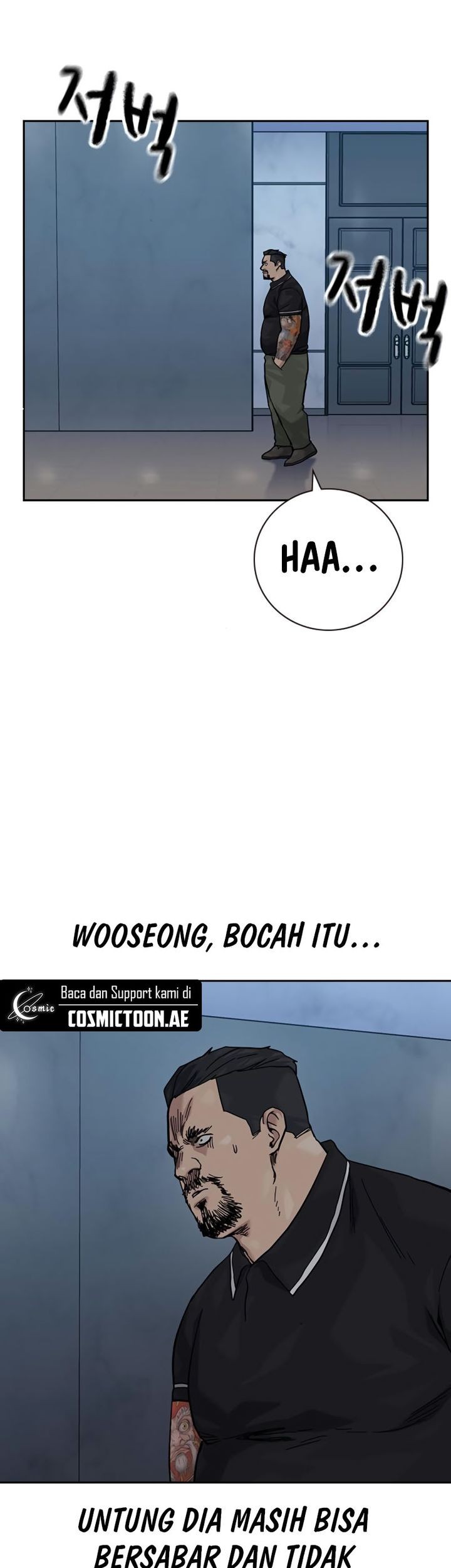 To Not Die chapter 160 halaman 21