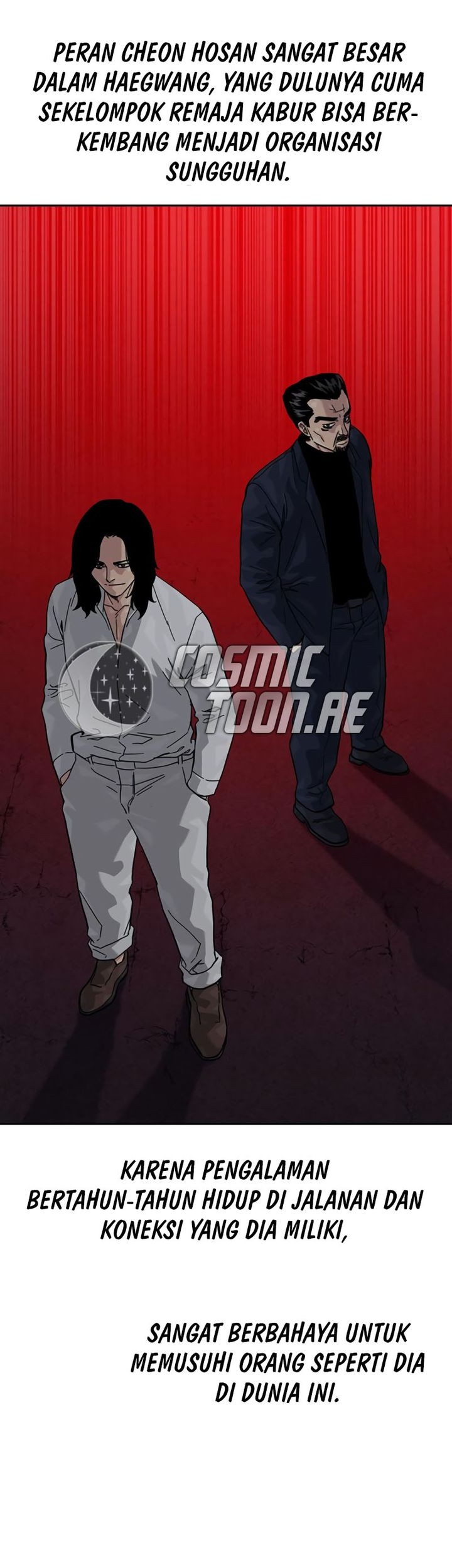 To Not Die chapter 160 halaman 23