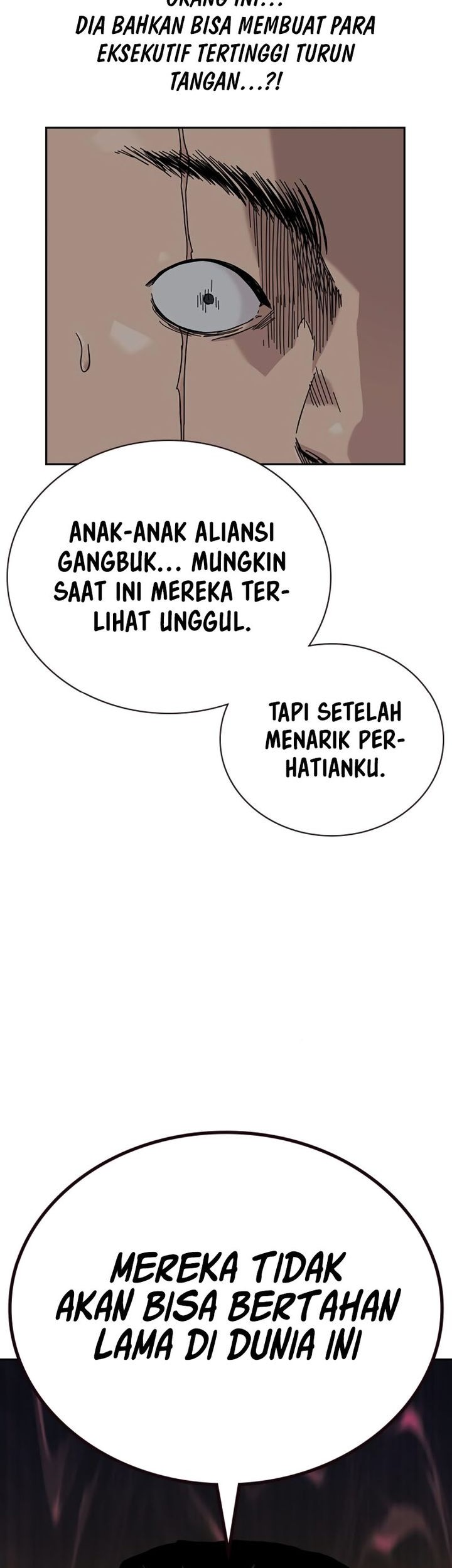 To Not Die chapter 160 halaman 31