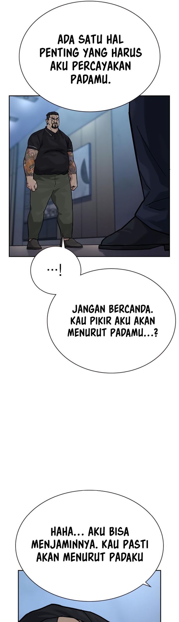 To Not Die chapter 160 halaman 33