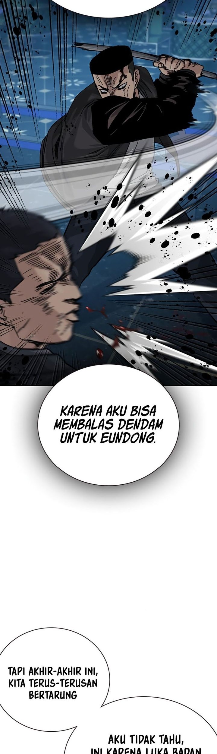 To Not Die chapter 160 halaman 50