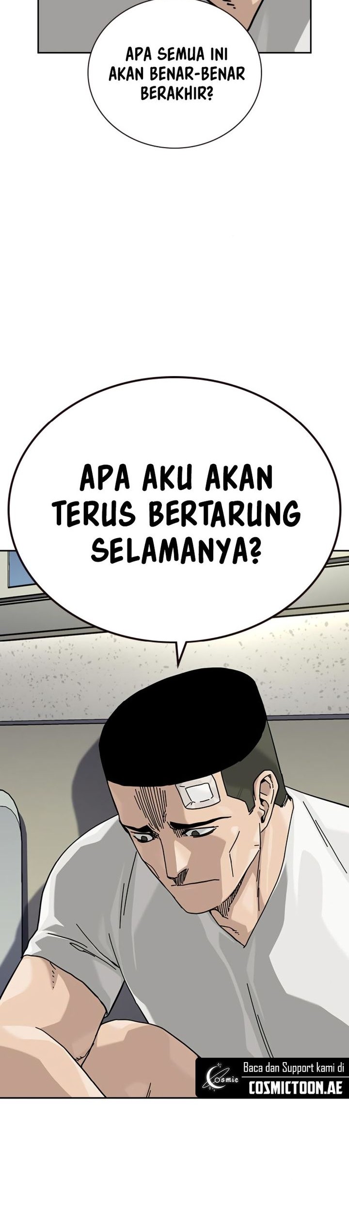 To Not Die chapter 160 halaman 52