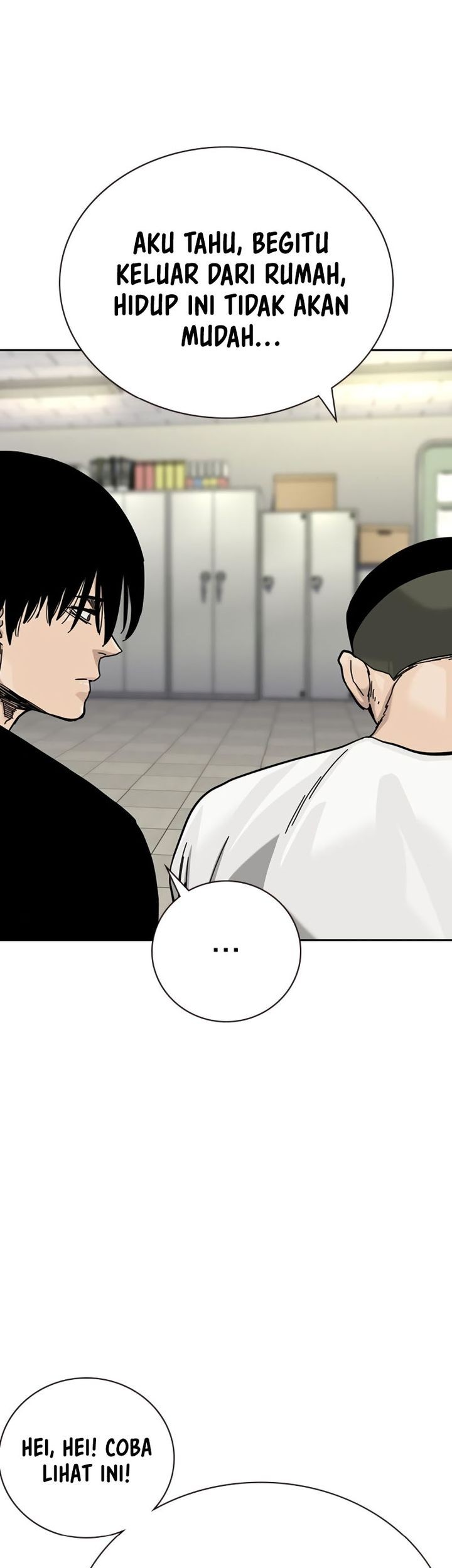 To Not Die chapter 160 halaman 53