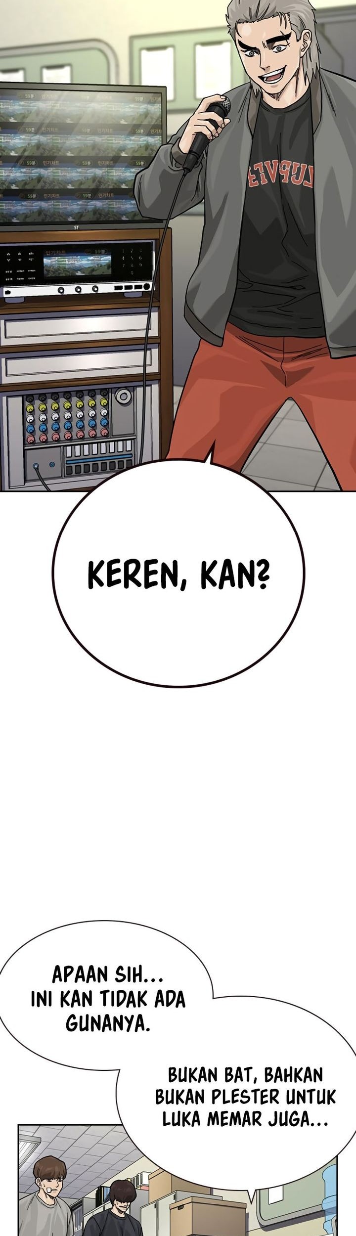 To Not Die chapter 160 halaman 55