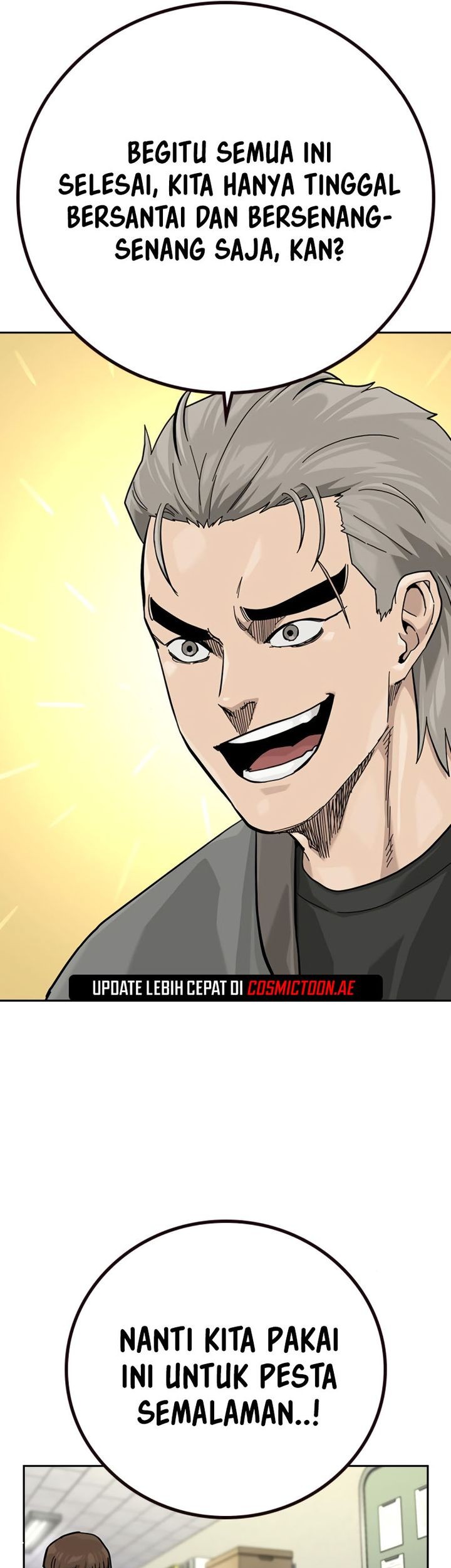 To Not Die chapter 160 halaman 57