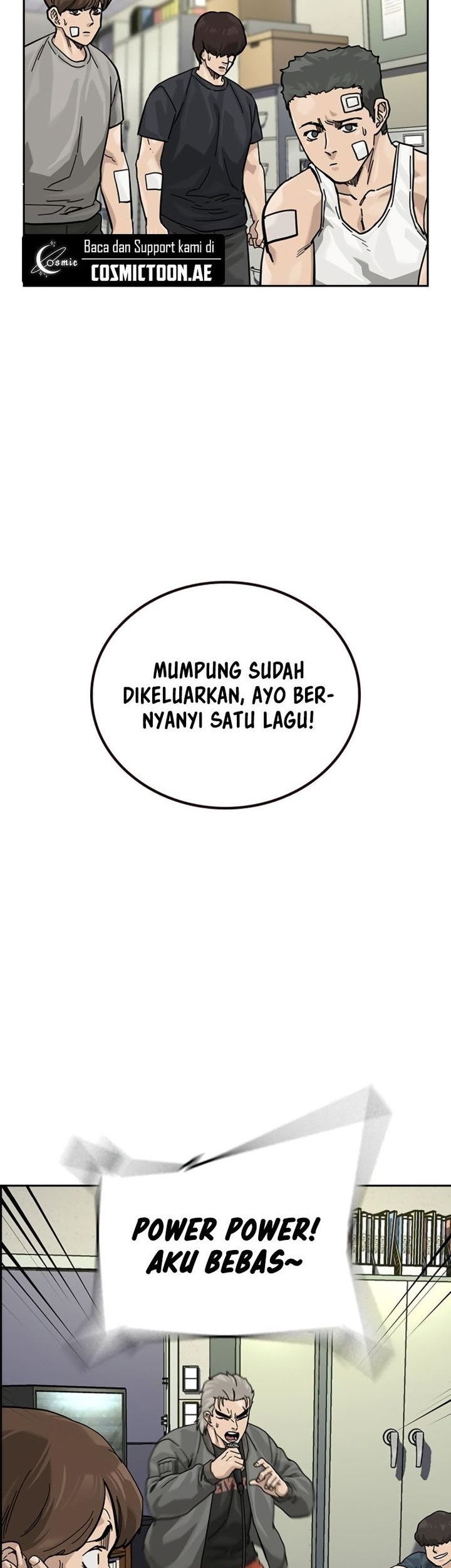 To Not Die chapter 160 halaman 58