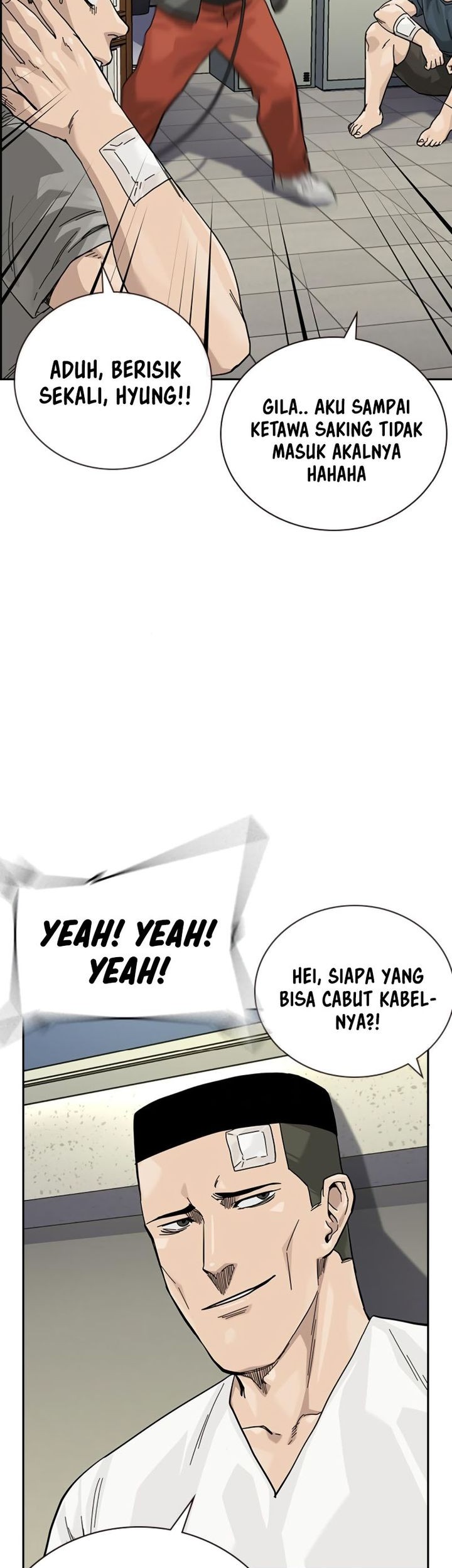 To Not Die chapter 160 halaman 59
