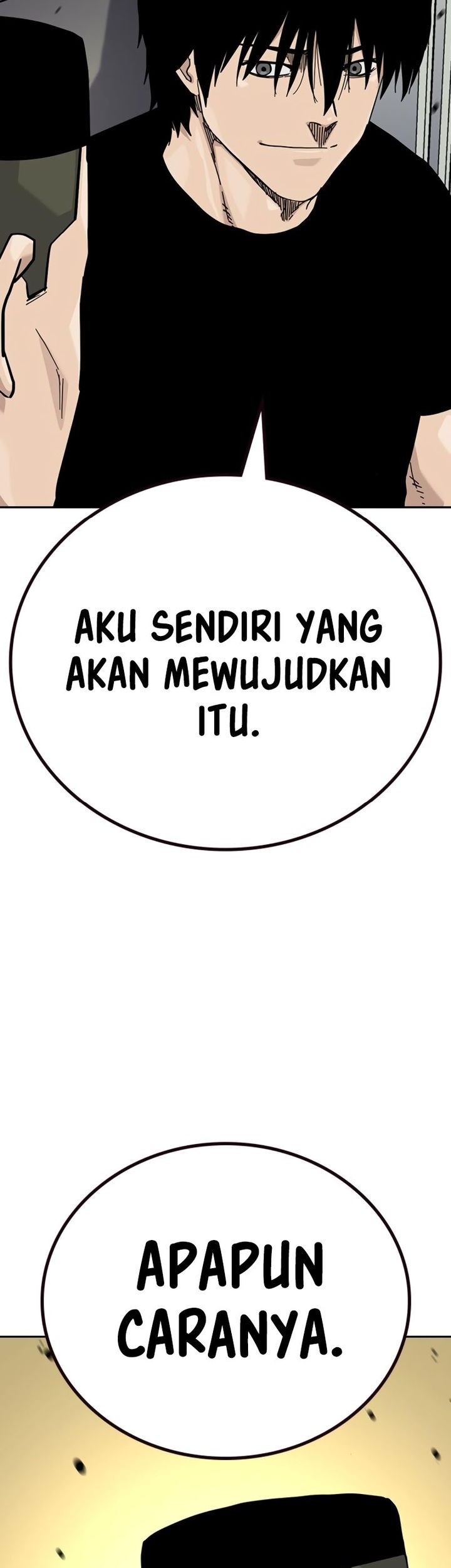 To Not Die chapter 160 halaman 63
